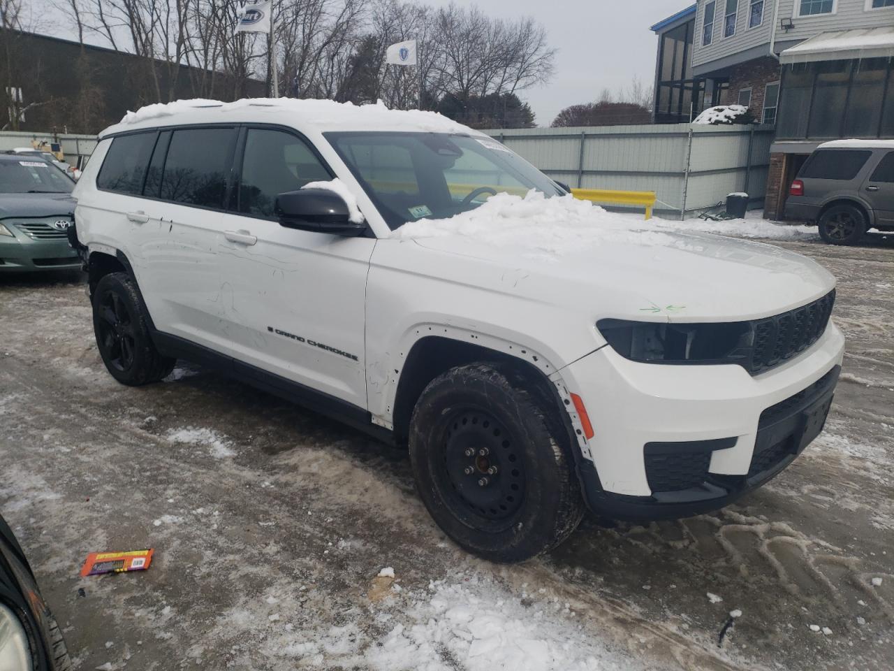 2021 JEEP GRAND CHER - Фото 4