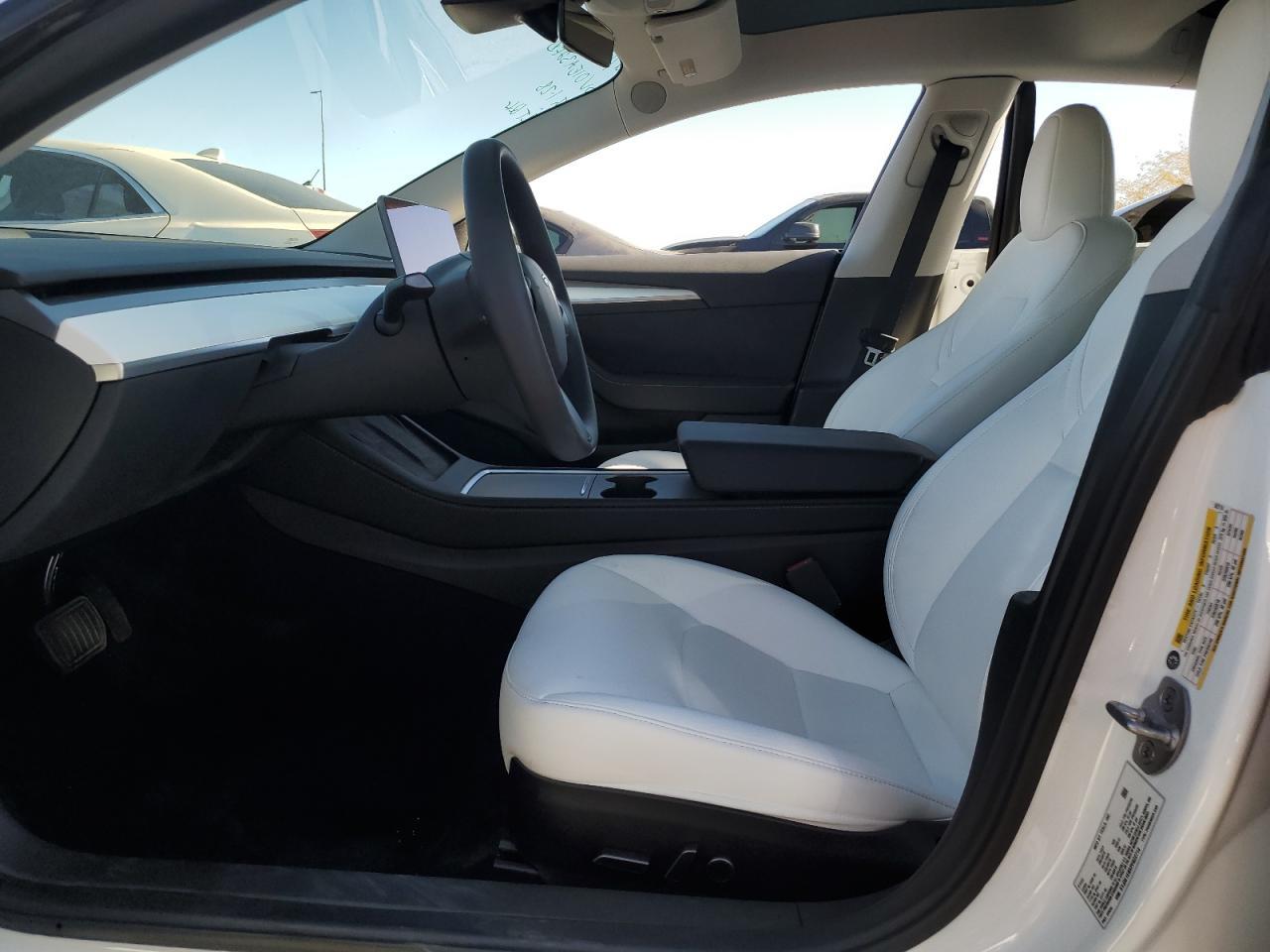 2023 TESLA MODEL 3 - Фото 7