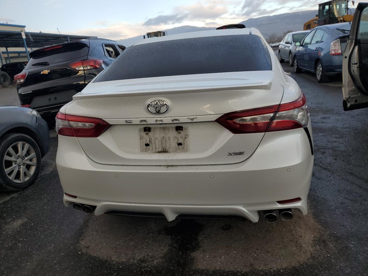 2018 TOYOTA CAMRY XSE - Image 6