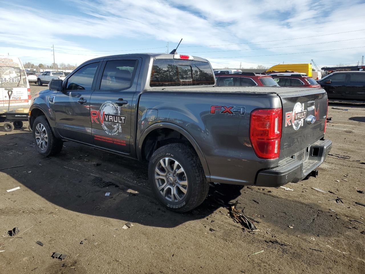 2020 FORD RANGER XL - Image 2