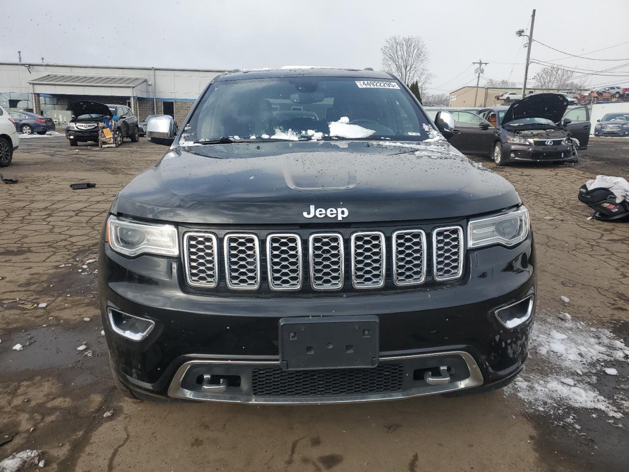 2020 JEEP GRAND CHER - Фото 5