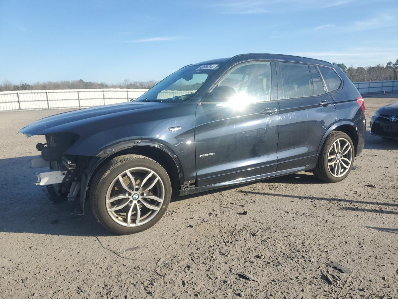 2016 BMW X3 XDRIVE2