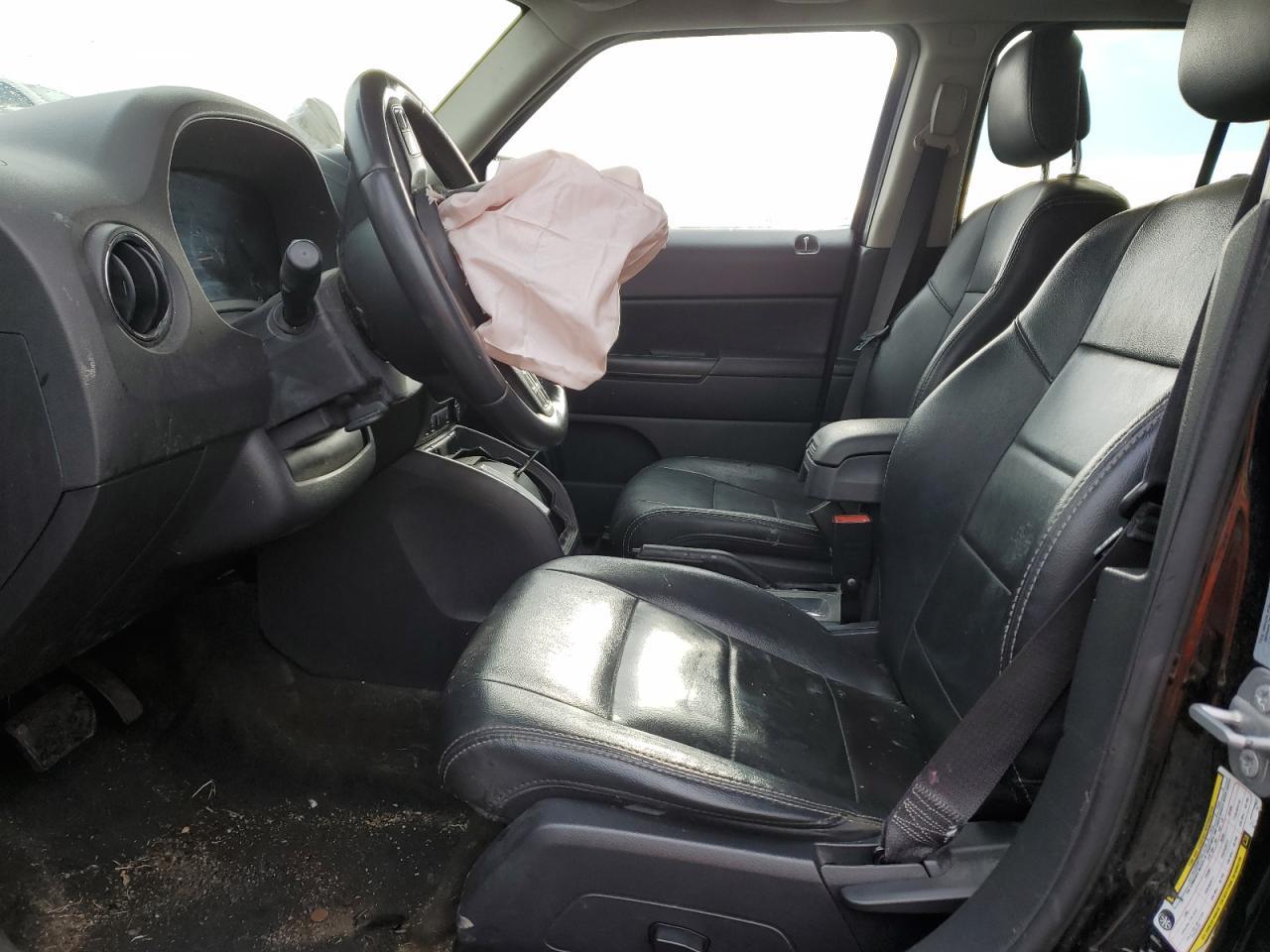 2016 JEEP PATRIOT LA - Фото 7