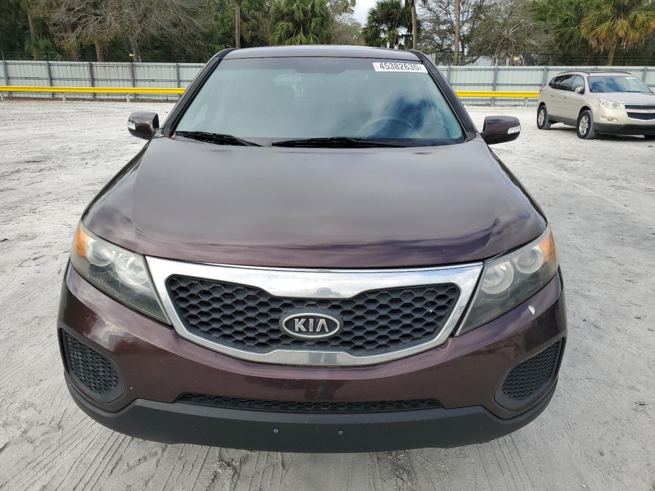 2012 KIA SORENTO BA - Фото 5