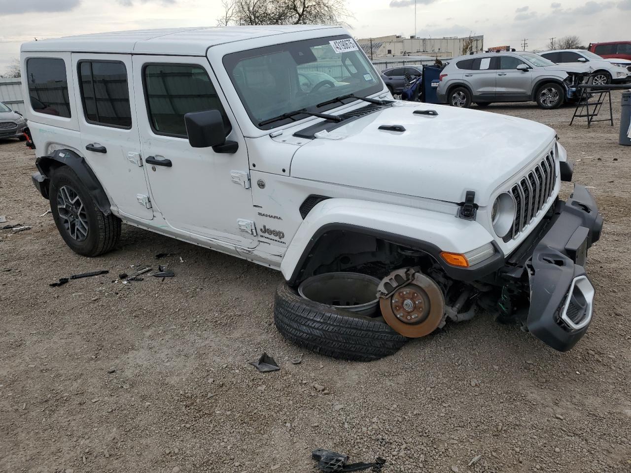 2024 JEEP WRANGLER S - Image 4