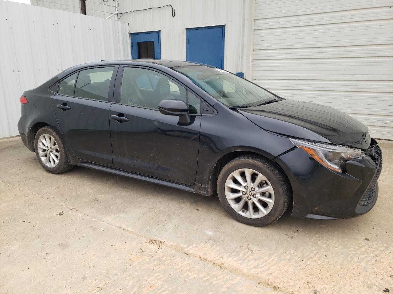 2021 TOYOTA COROLLA LE - Image 4