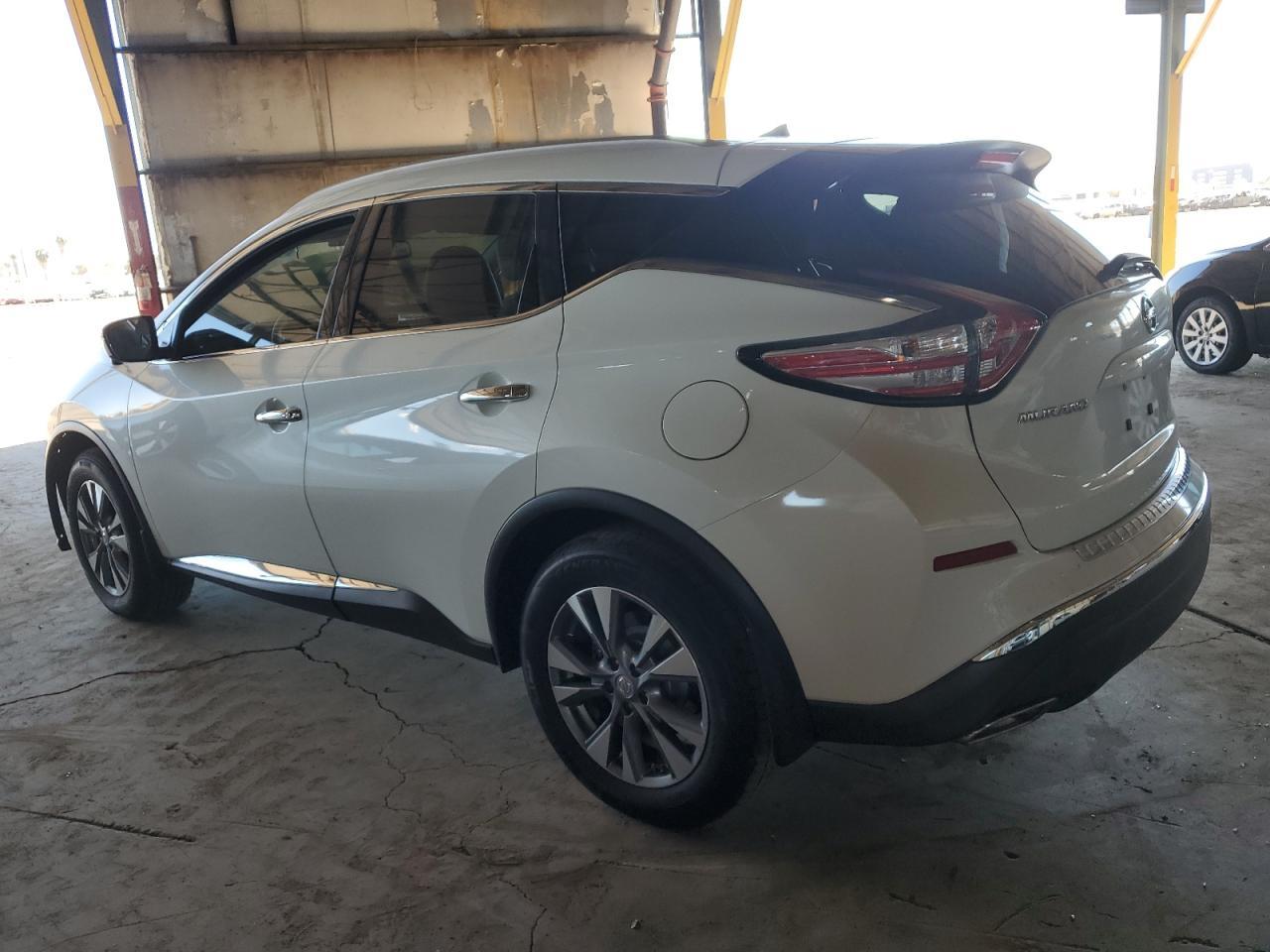 2015 NISSAN MURANO S - Фото 2