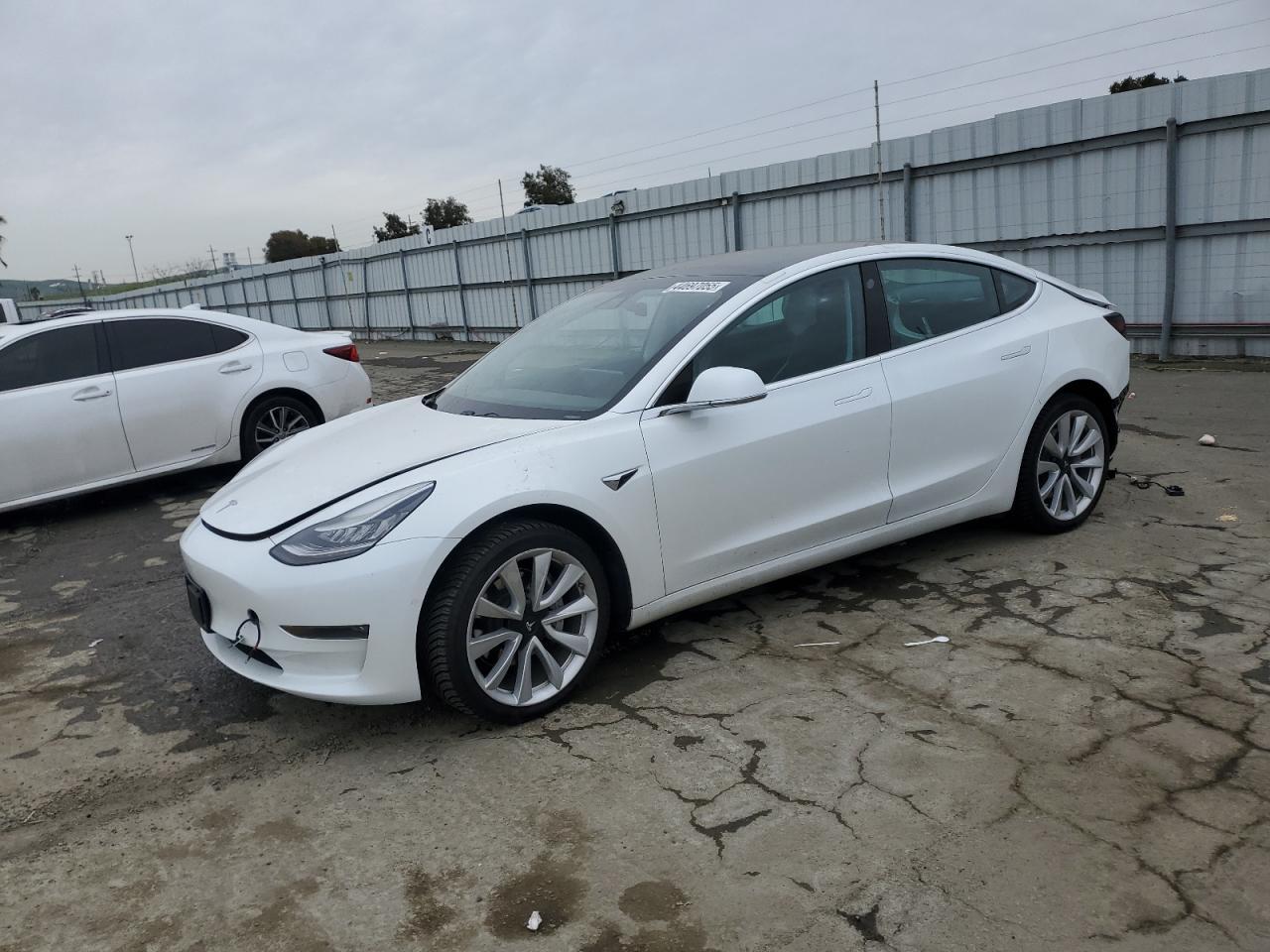 2019 TESLA MODEL 3