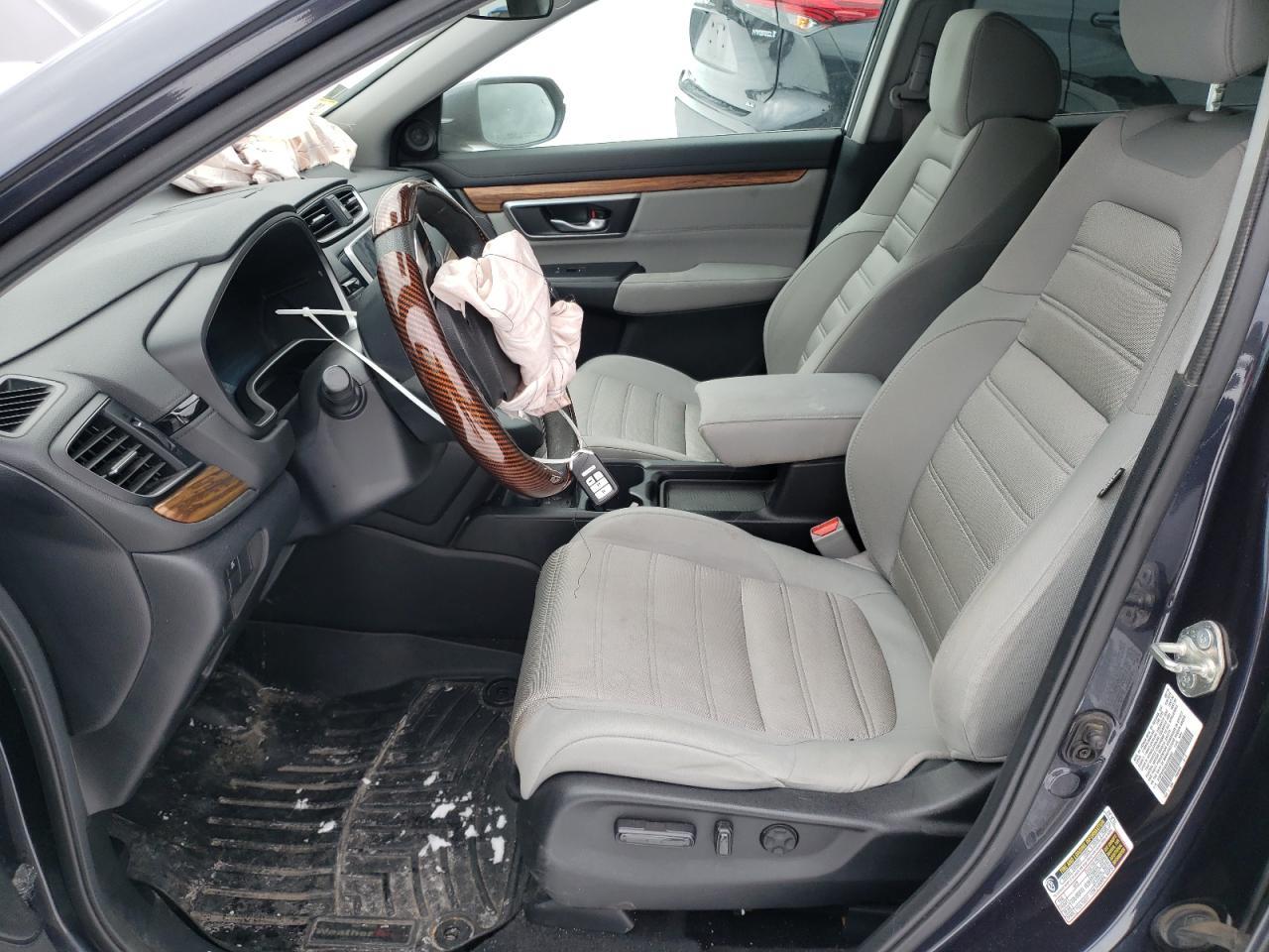 2018 HONDA CR-V EX - Image 7