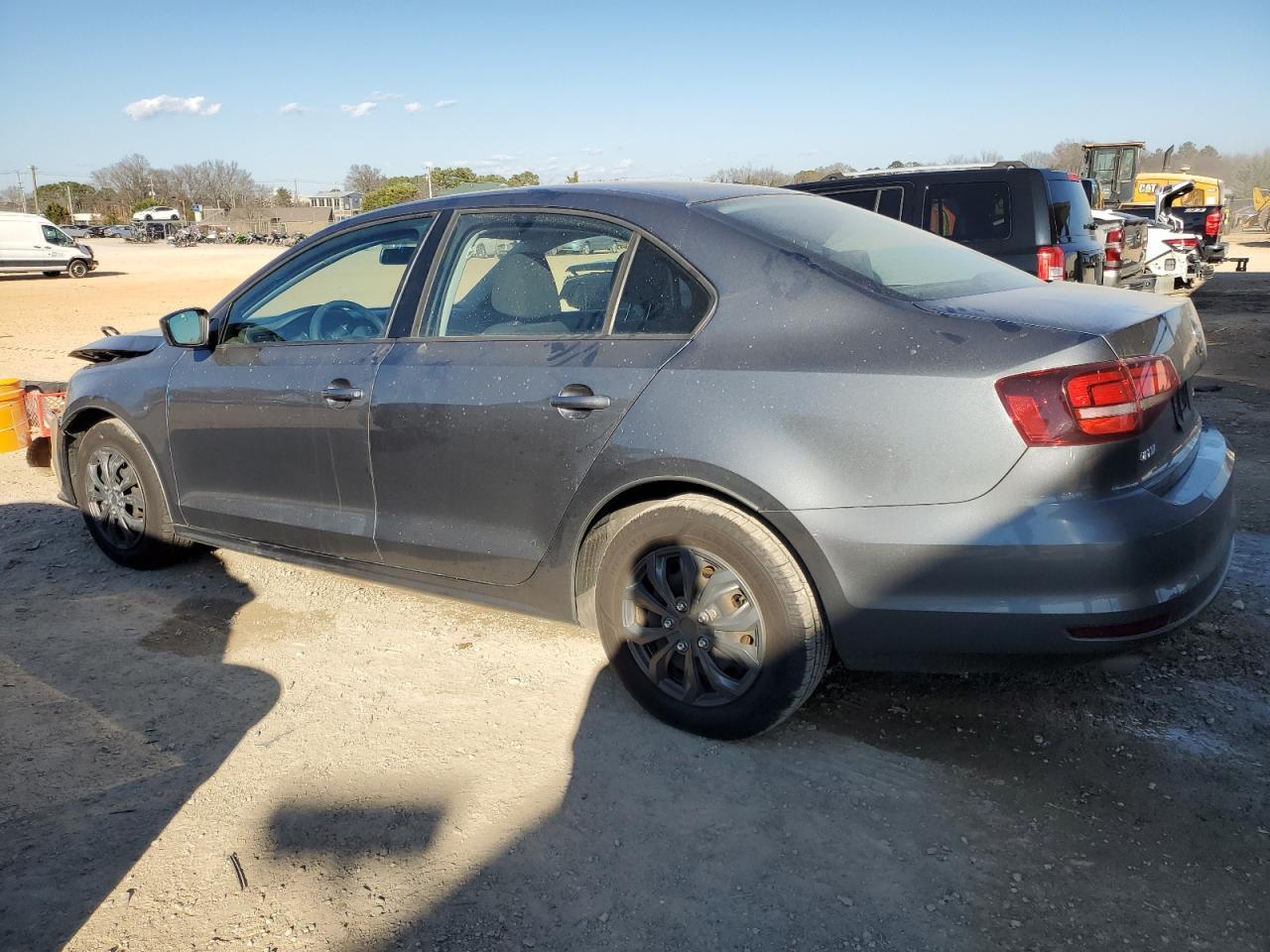 2016 VOLKSWAGEN JETTA S - Image 2