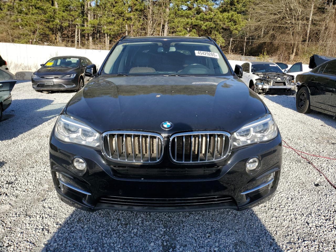 2016 BMW X5 XDRIVE3 - Фото 5