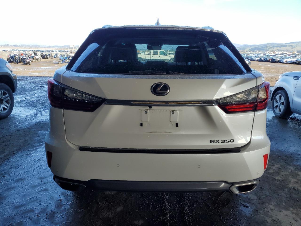 2018 LEXUS RX 350 BAS - Фото 6