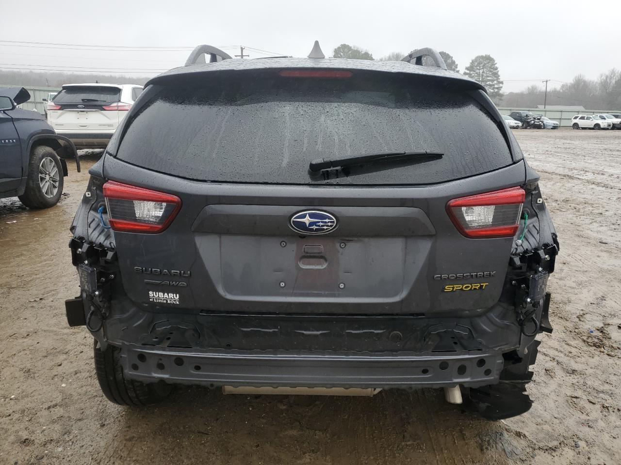 2021 SUBARU CROSSTREK - Фото 6