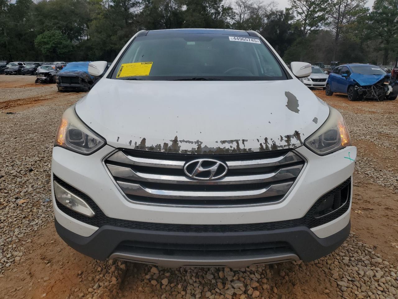 2013 HYUNDAI SANTA FE S - Image 5