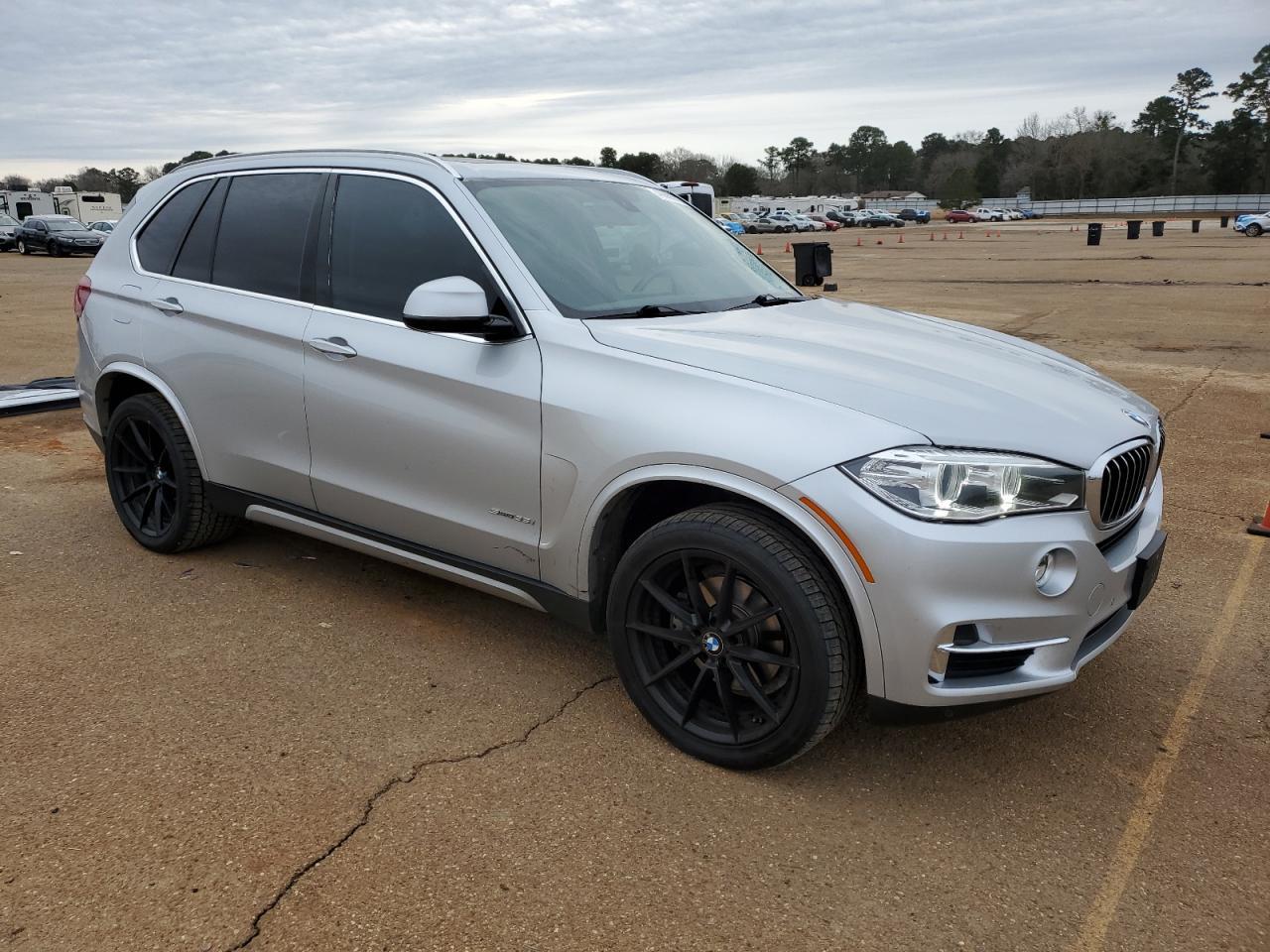 2015 BMW X5 SDRIVE3 - Фото 4