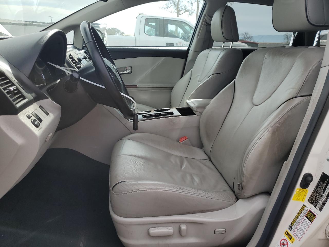 2012 TOYOTA VENZA LE - Фото 7