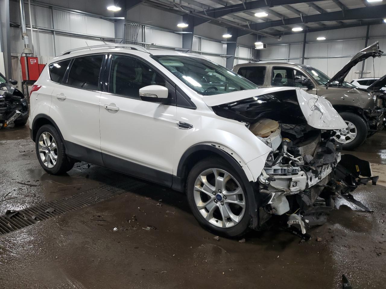 2016 FORD ESCAPE TIT - Фото 4