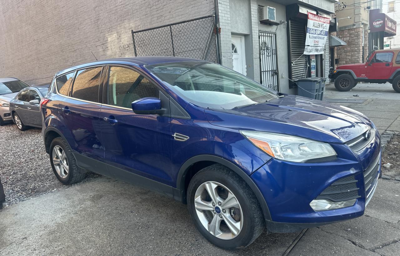 2013 FORD ESCAPE SE car image