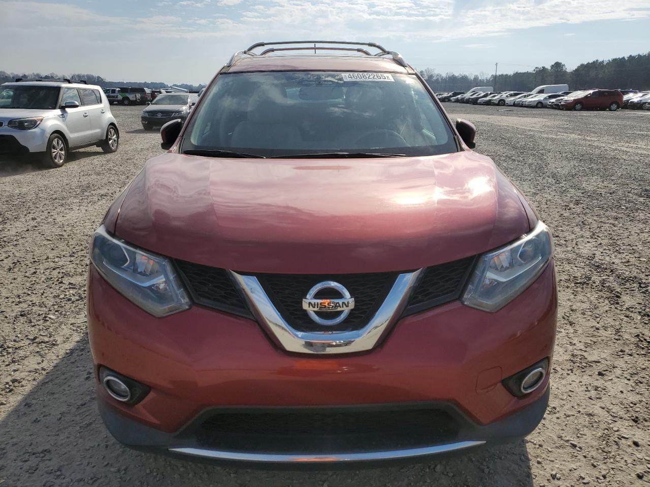 2015 NISSAN ROGUE S - Image 5