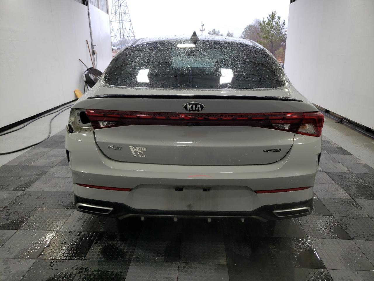 2021 KIA K5 GT LINE - Image 6