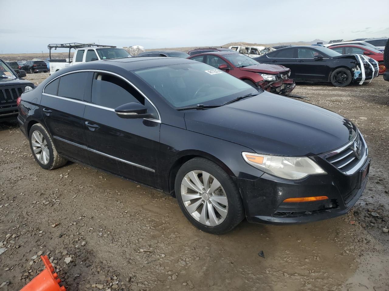 2011 VOLKSWAGEN CC SPORT - Фото 4