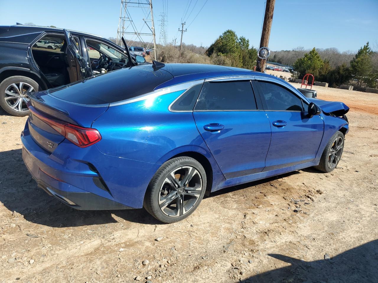 2021 KIA K5 GT LINE - Image 3