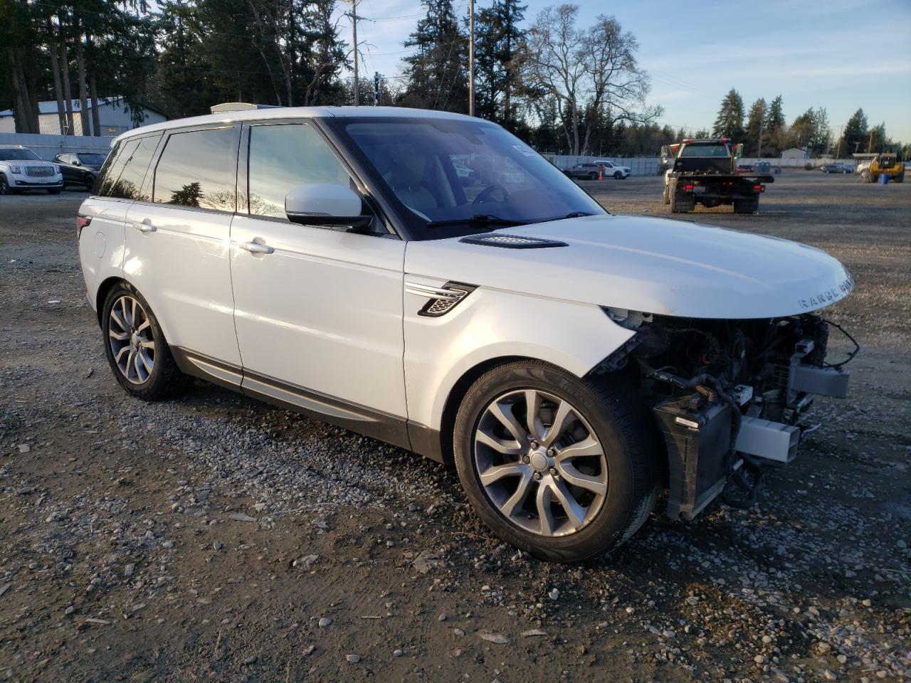 2016 LAND ROVER RANGE ROVE - Фото 4