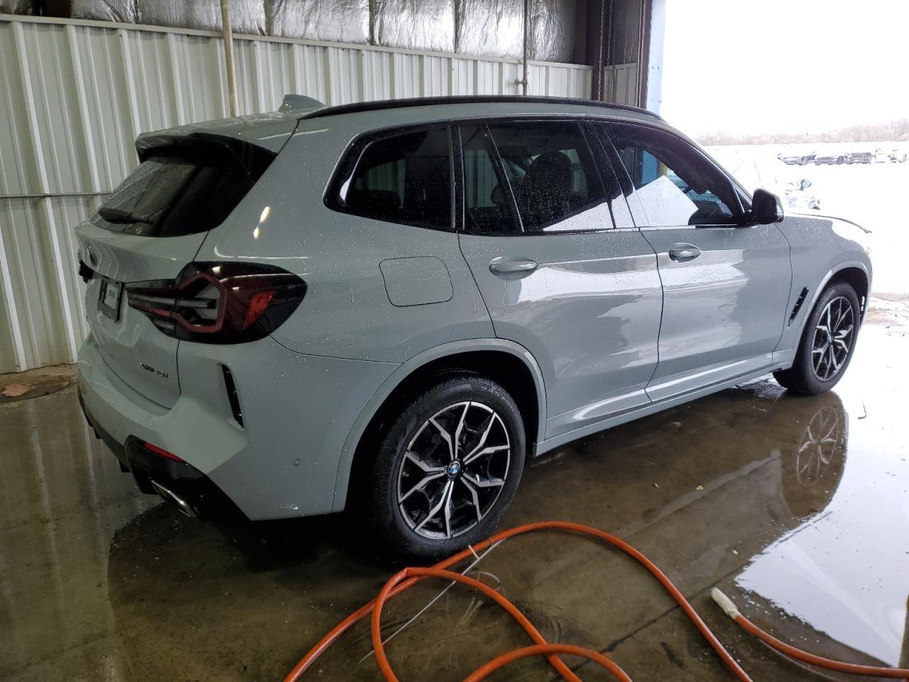 2024 BMW X3 XDRIVE3 - Фото 3