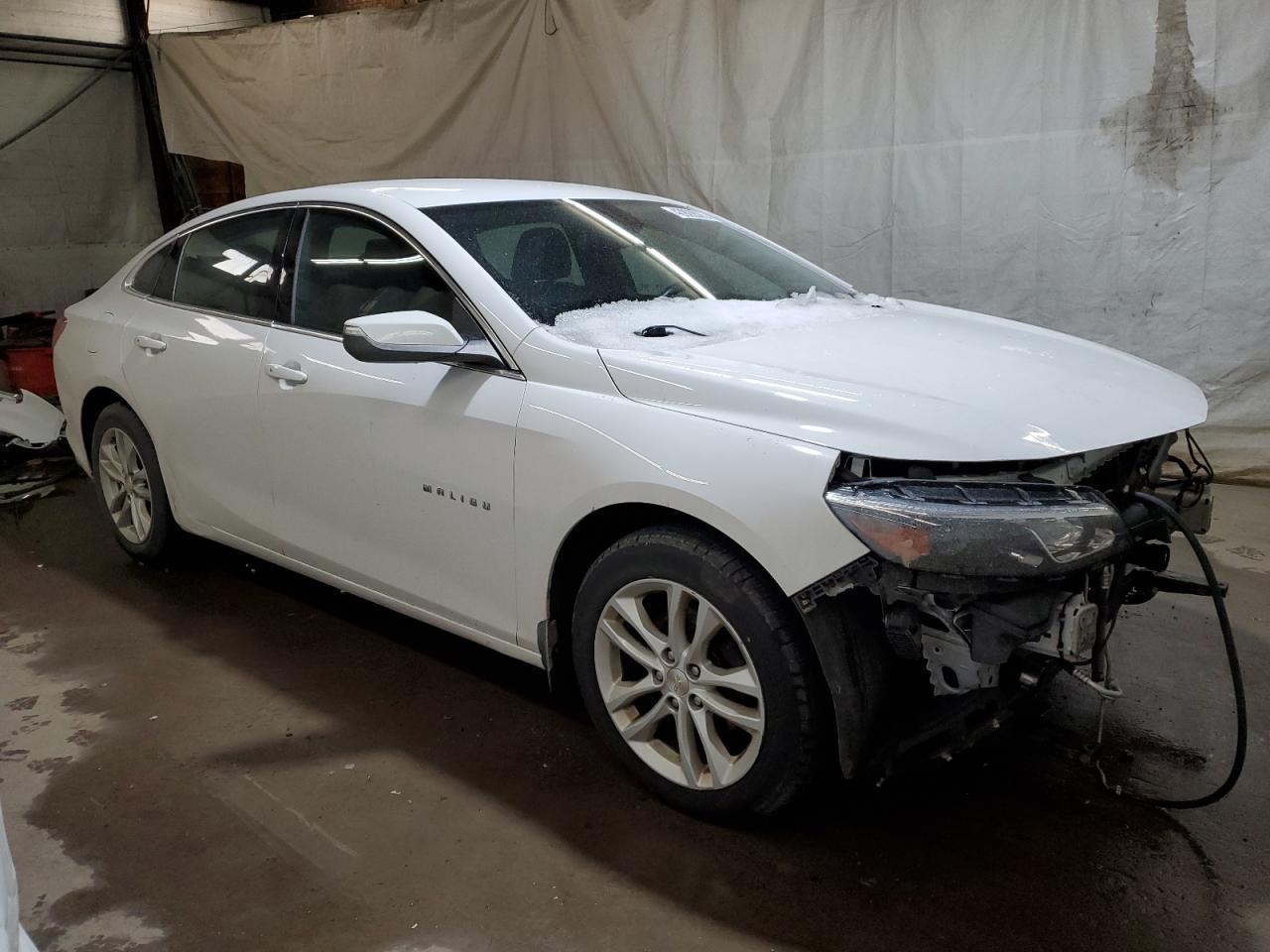 2017 CHEVROLET MALIBU LT - Фото 4