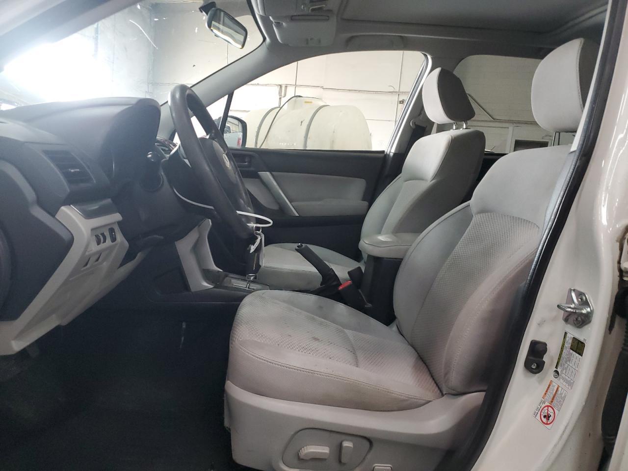 2015 SUBARU FORESTER 2 - Image 7