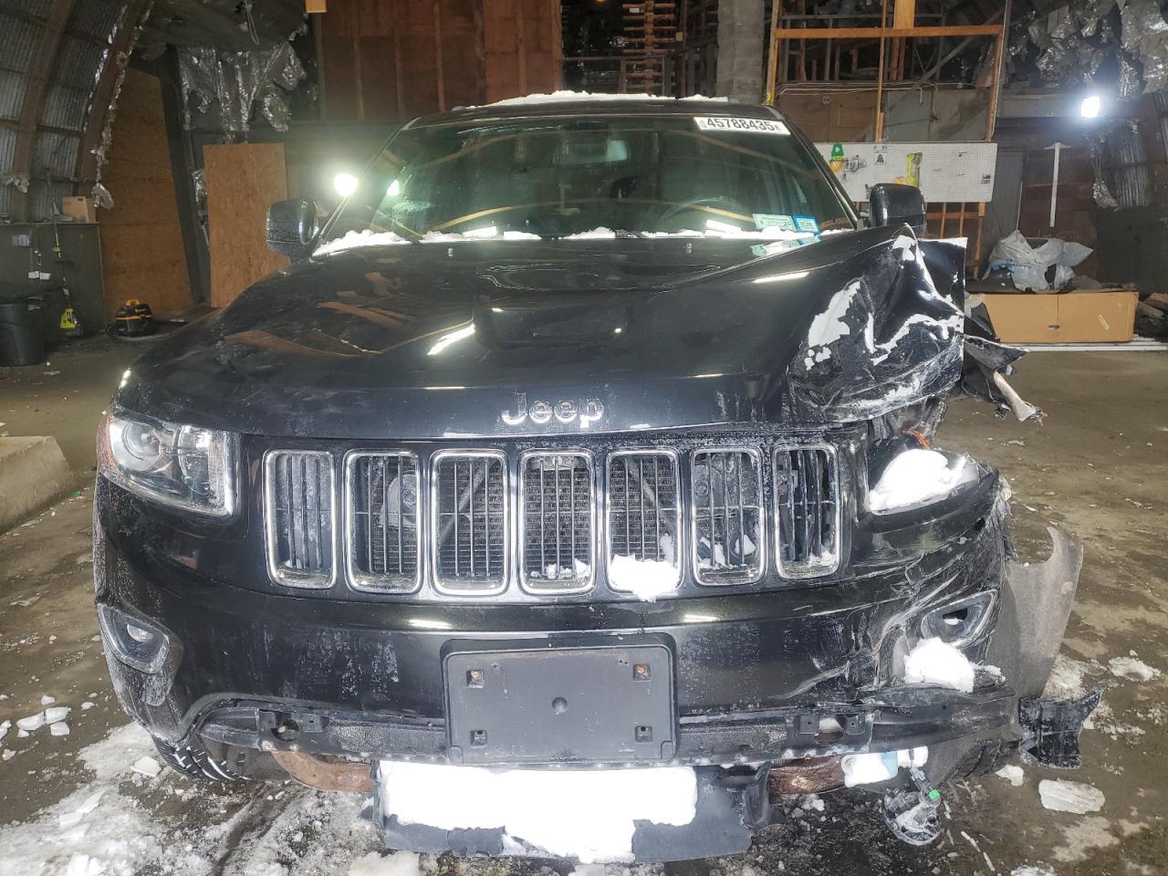 2015 JEEP GRAND CHER - Фото 5