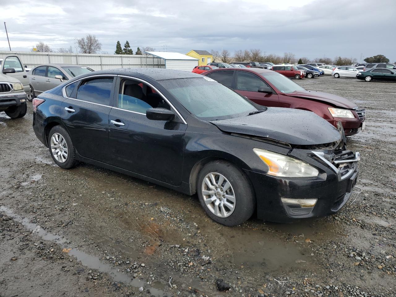 2014 NISSAN ALTIMA 2.5 - Image 4