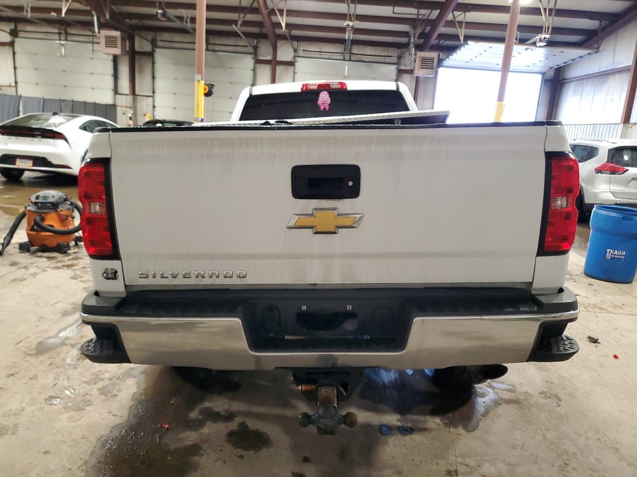2019 CHEVROLET SILVERADO - Image 6
