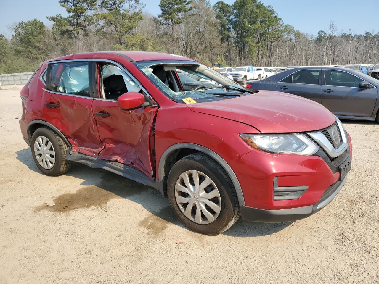 2017 NISSAN ROGUE S - Фото 4