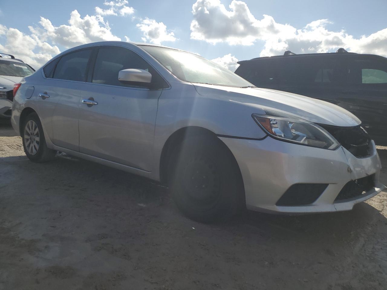2017 NISSAN SENTRA S - Image 4