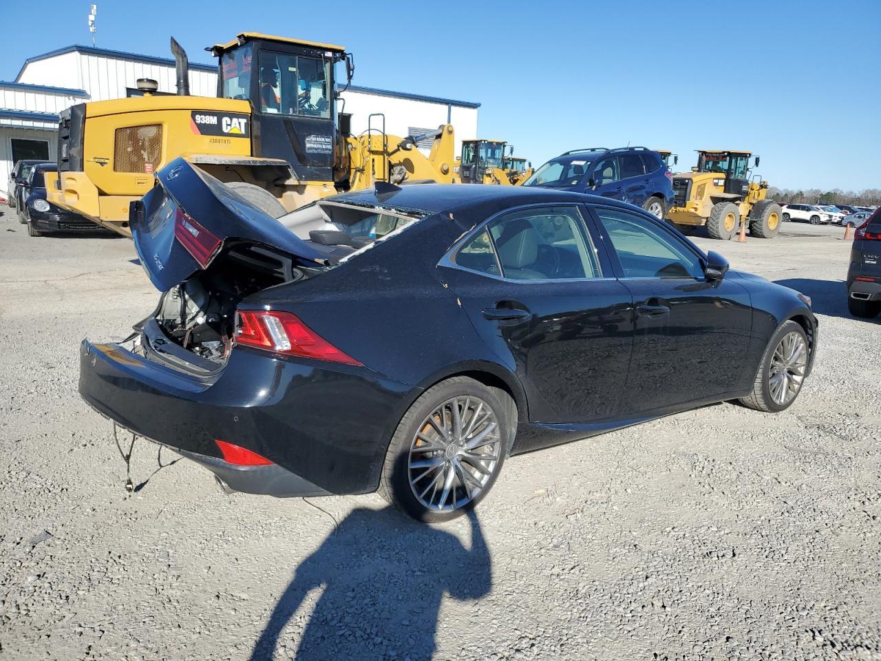2014 LEXUS IS 250 - Image 3