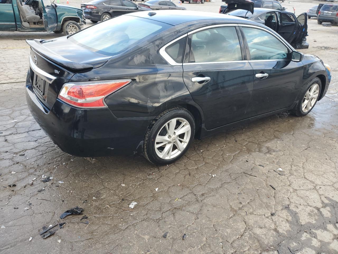 2015 NISSAN ALTIMA 2.5 - Фото 3