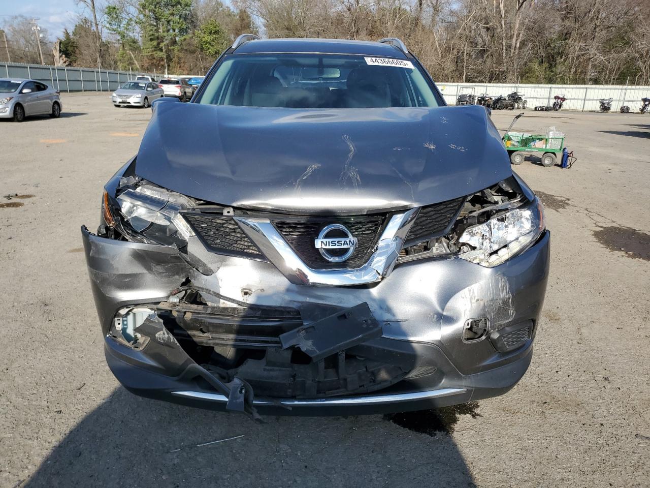 2016 NISSAN ROGUE S - Фото 5