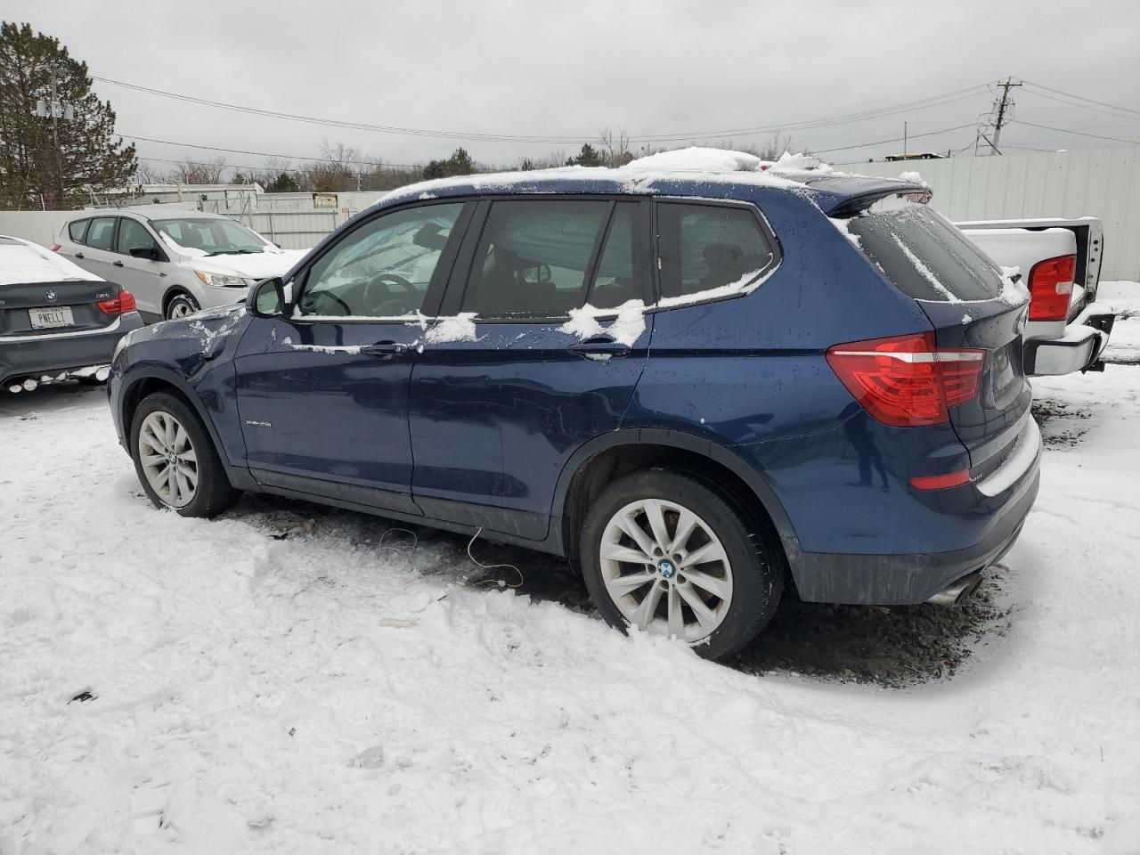 2016 BMW X3 XDRIVE2 - Image 2