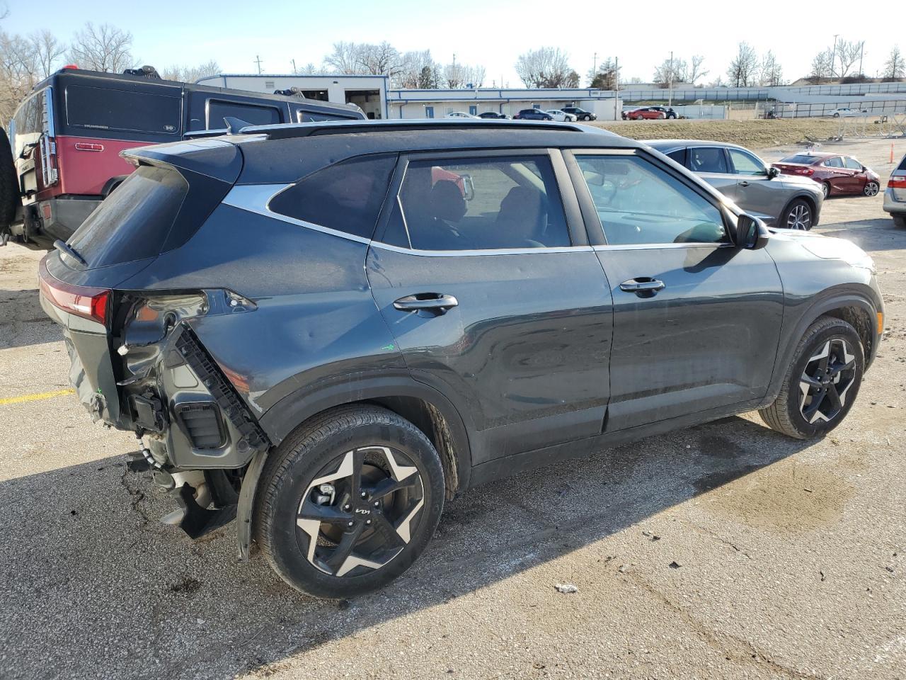 2024 KIA SELTOS EX - Image 3
