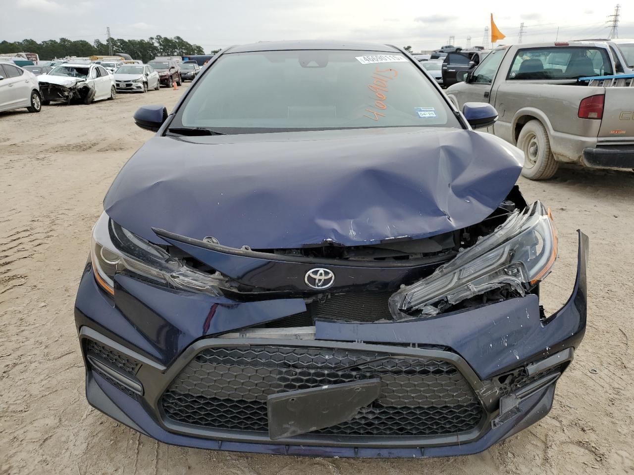2020 TOYOTA COROLLA SE - Image 5