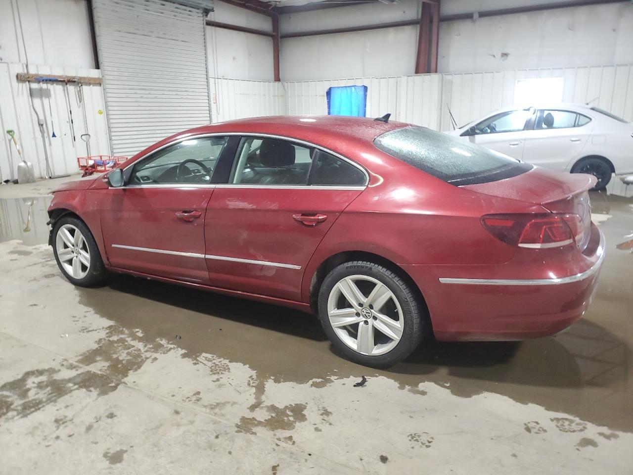2013 VOLKSWAGEN CC SPORT - Фото 2