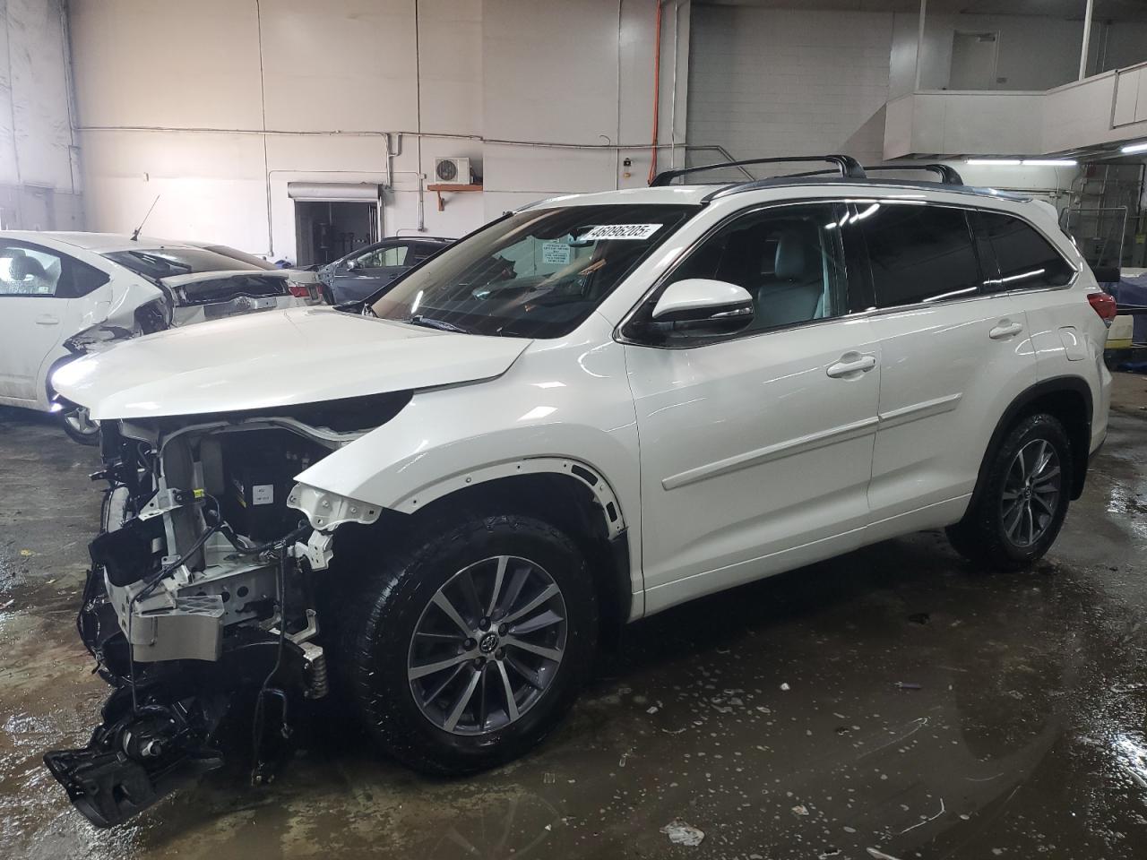2018 TOYOTA HIGHLANDER