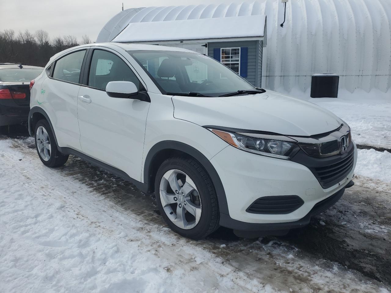 2021 HONDA HR-V LX - Image 4
