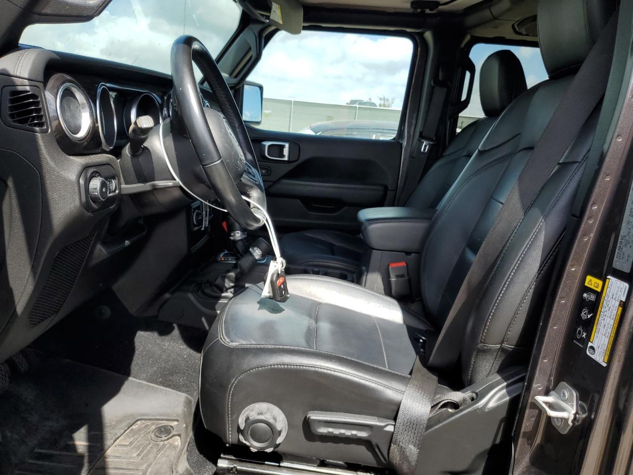 2020 JEEP WRANGLER U - Фото 7