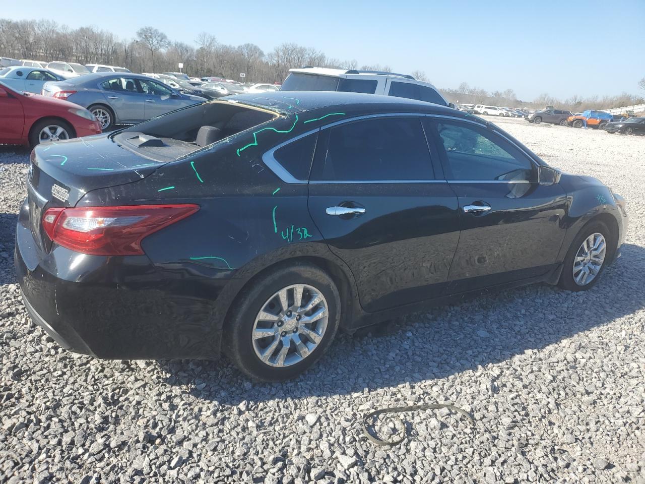 2018 NISSAN ALTIMA 2.5 - Фото 3