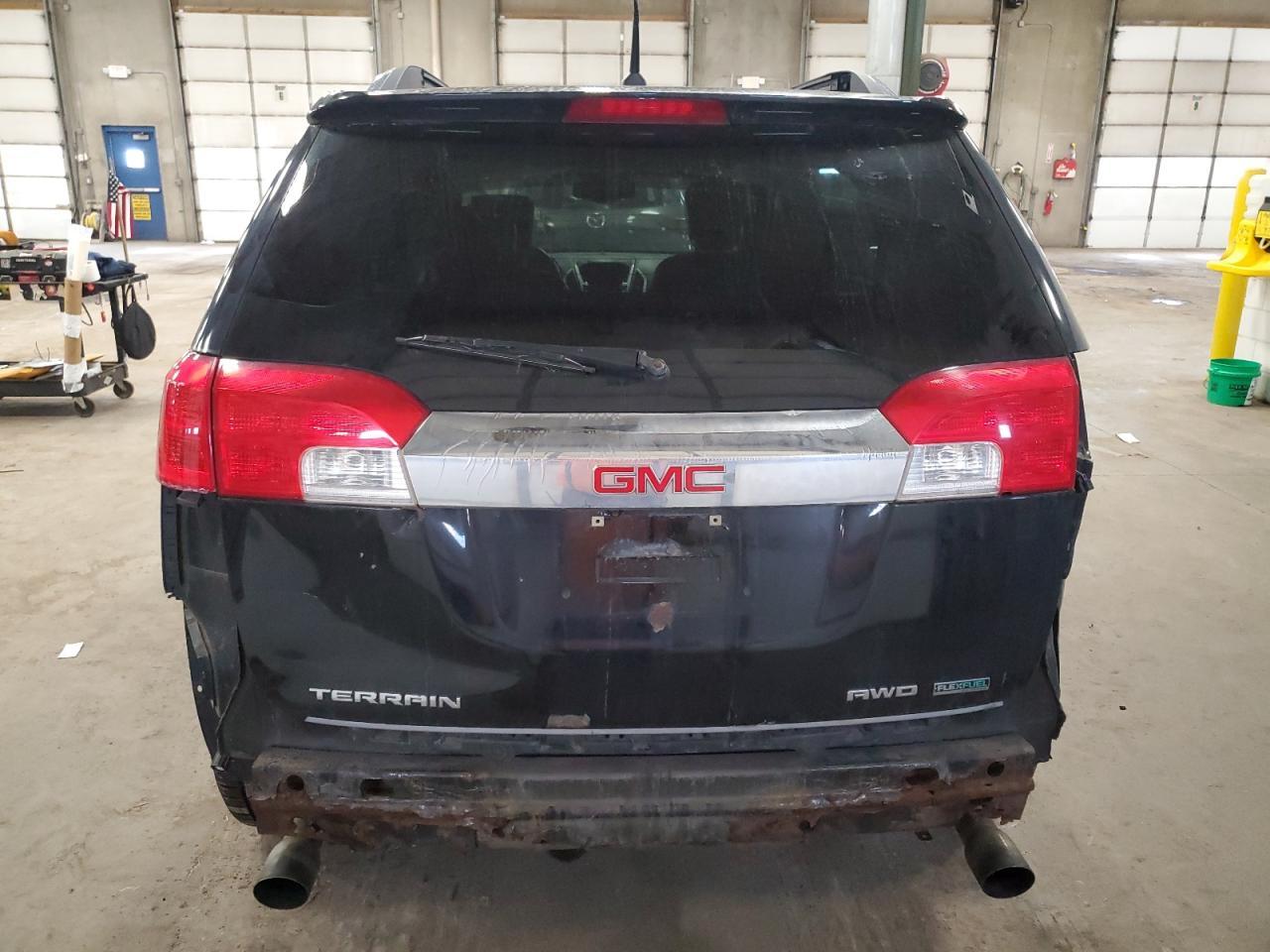 2012 GMC TERRAIN SL - Image 6