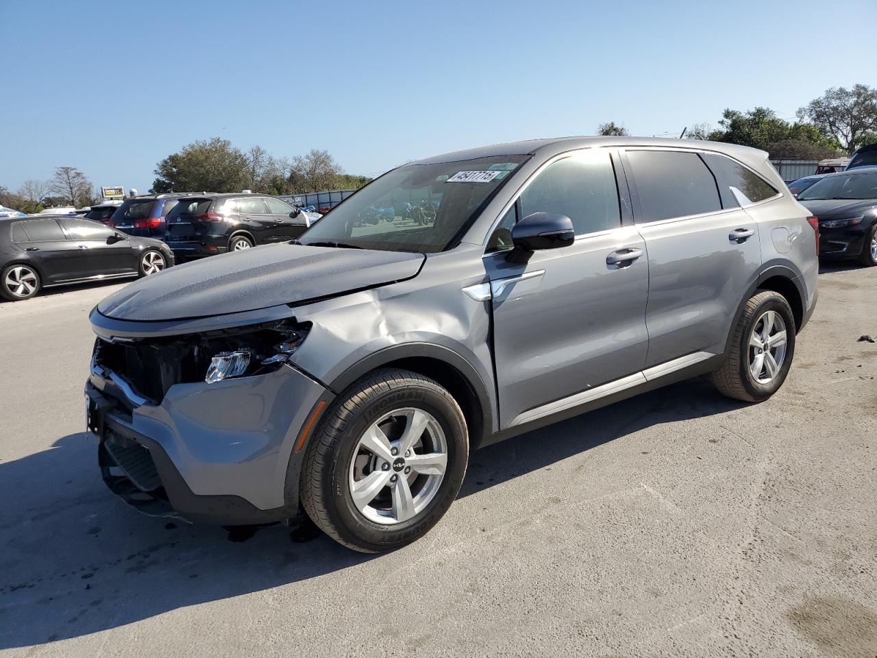 2023 KIA SORENTO LX