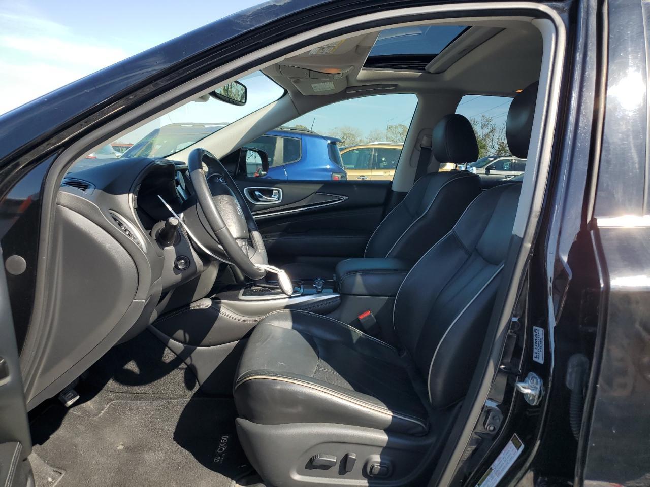 2019 INFINITI QX60 LUXE - Фото 7