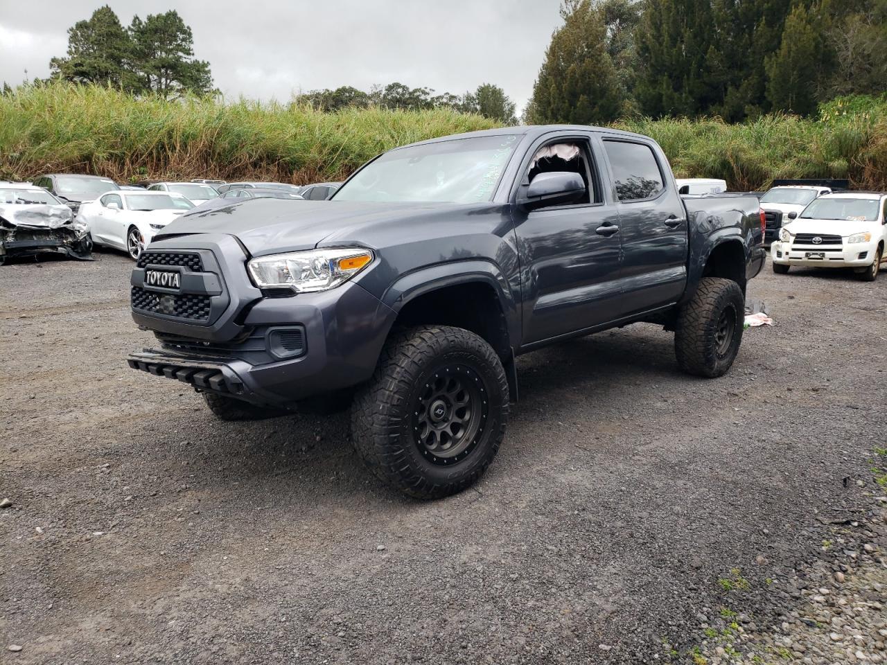 2020 TOYOTA TACOMA DOU